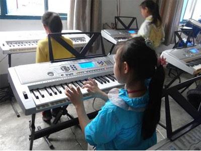 招聘盘锦电子琴家教老师